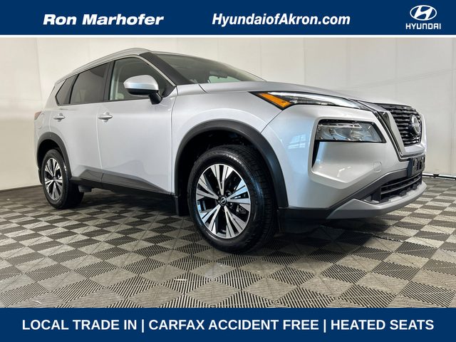 2023 Nissan Rogue SV AWD photo