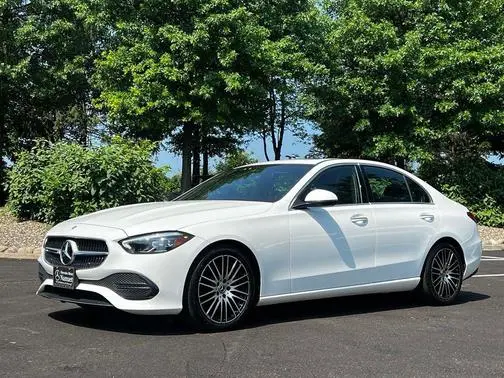 2023 Mercedes-Benz C-Class C 300 AWD photo