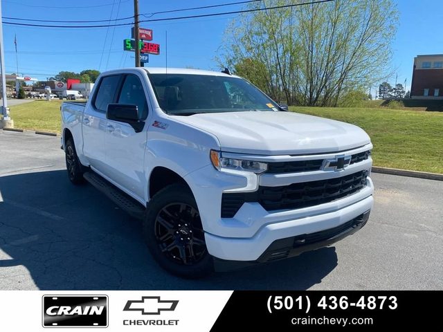 2023 Chevrolet Silverado 1500 RST 4WD photo