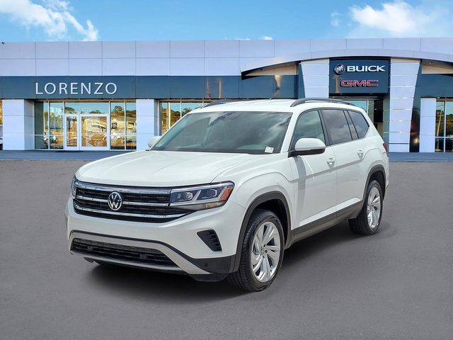 2023 Volkswagen Atlas 3.6L V6 SE w/Technology FWD photo