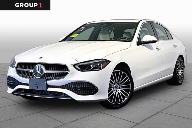 2023 Mercedes-Benz C-Class C 300 AWD photo