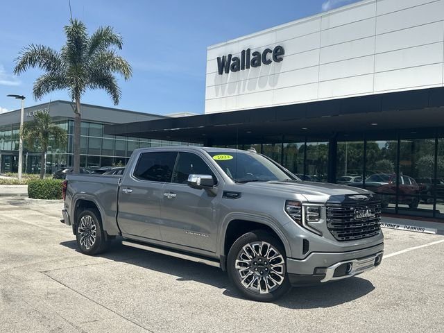 2023 GMC Sierra 1500 Denali Ultimate 4WD photo