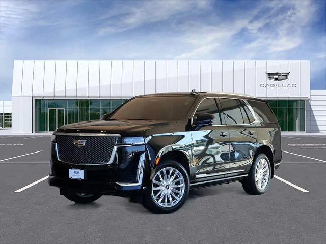 2023 Cadillac Escalade 4WD Premium Luxury 4WD photo
