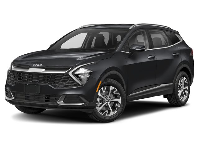 2023 Kia Sportage EX AWD photo