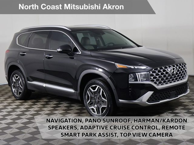 2023 Hyundai Santa Fe Limited AWD photo