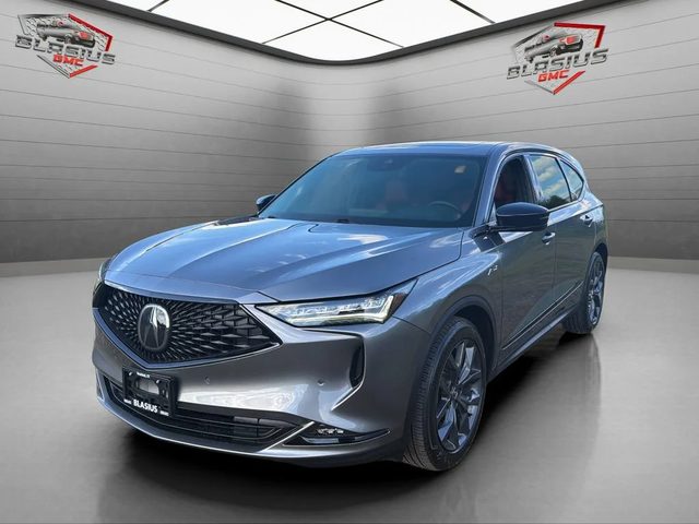 2023 Acura MDX w/A-Spec Package AWD photo