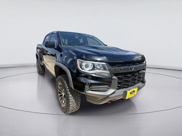 2022 Chevrolet Colorado 4WD ZR2 4WD photo