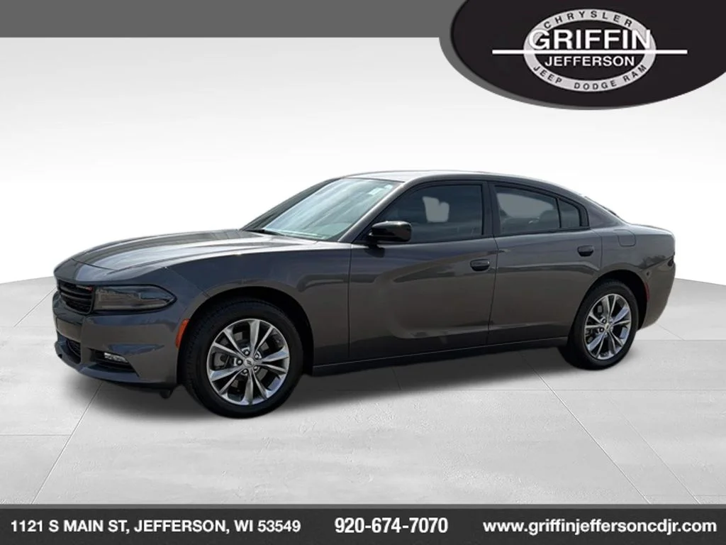 2023 Dodge Charger SXT AWD photo