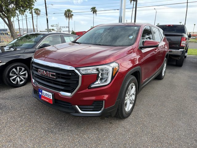 2023 GMC Terrain SLE FWD photo