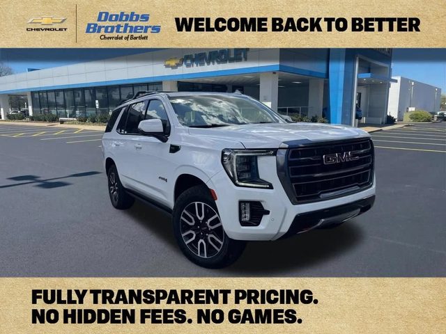 2023 GMC Yukon AT4 4WD photo