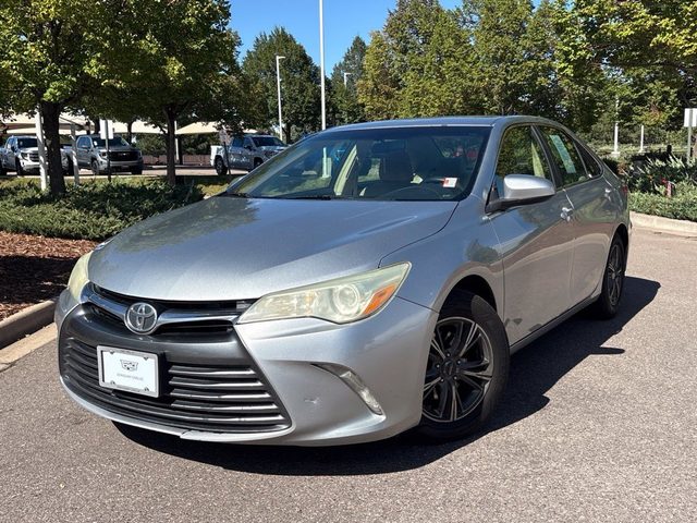 2015 Toyota Camry LE FWD photo