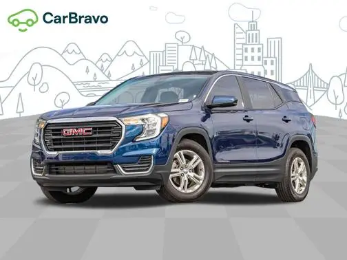 2023 GMC Terrain SLE FWD photo