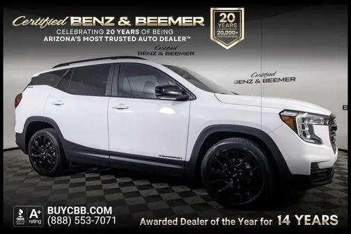 2023 GMC Terrain SLE FWD photo