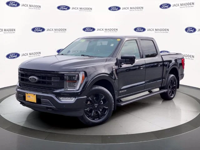 2022 Ford F-150 Platinum 4WD photo