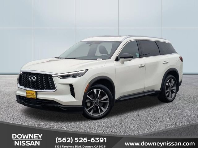 2023 Infiniti QX60 LUXE FWD photo