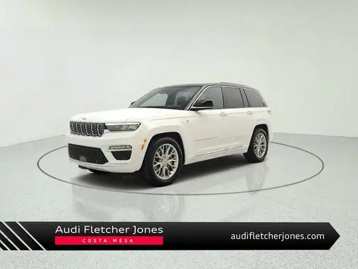 2023 Jeep Grand Cherokee Summit 4WD photo
