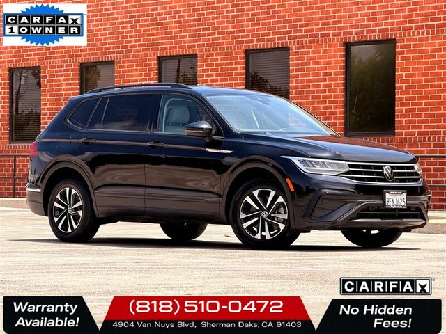 2023 Volkswagen Tiguan S FWD photo