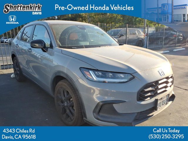 2023 Honda HR-V Sport FWD photo