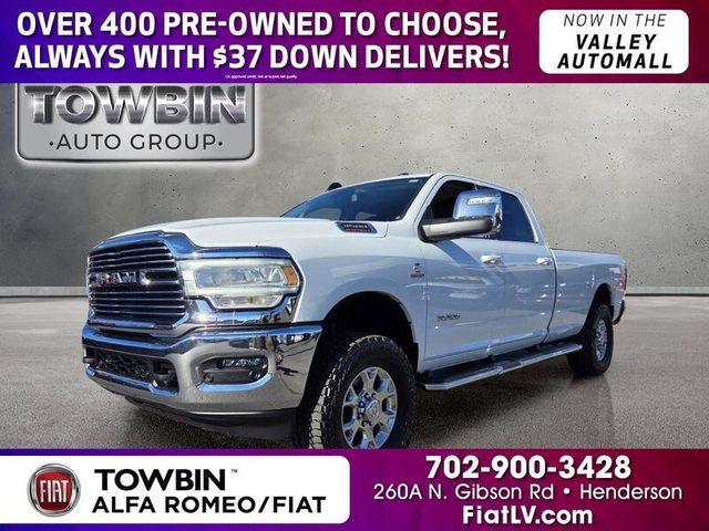 2023 Ram 3500 Laramie 4WD photo