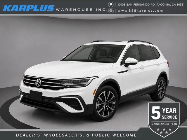 2023 Volkswagen Tiguan S FWD photo