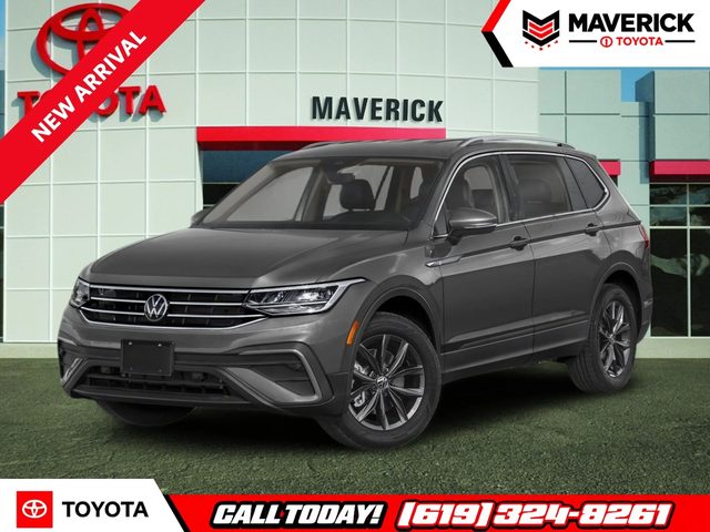 2023 Volkswagen Tiguan SE FWD photo