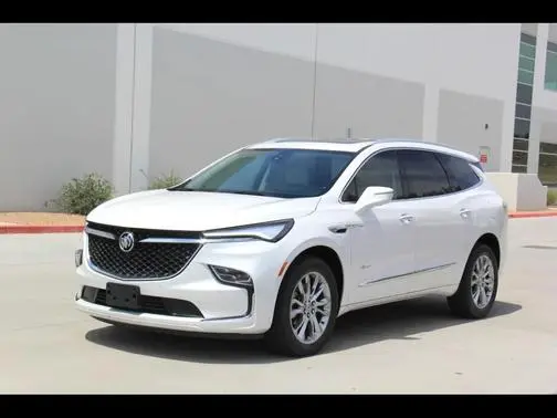 2023 Buick Enclave Avenir FWD photo