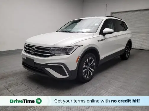 2023 Volkswagen Tiguan S FWD photo