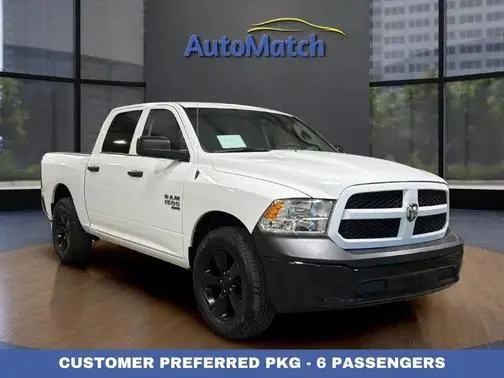2023 Ram 1500 Tradesman 4WD photo