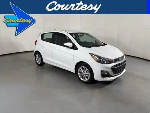 2021 Chevrolet Spark 1LT FWD photo