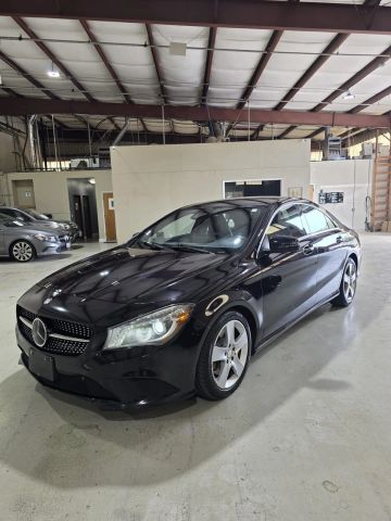 2015 Mercedes-Benz CLA-Class CLA 250 FWD photo