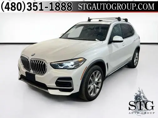 2023 BMW X5 xDrive40i AWD photo