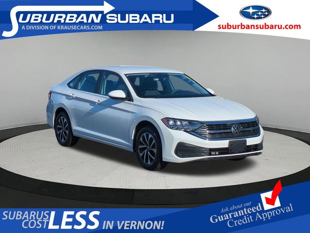 2023 Volkswagen Jetta S FWD photo
