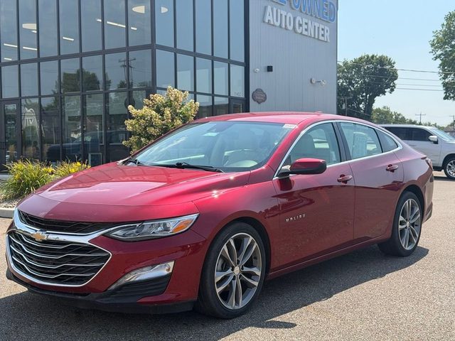 2023 Chevrolet Malibu LT FWD photo