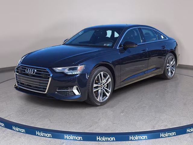 2023 Audi A6 Premium Plus AWD photo