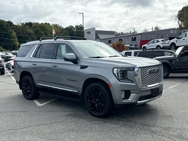2023 GMC Yukon Denali 4WD photo
