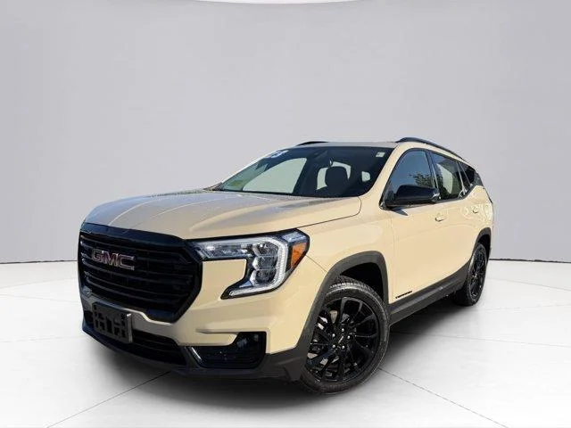 2023 GMC Terrain SLT AWD photo