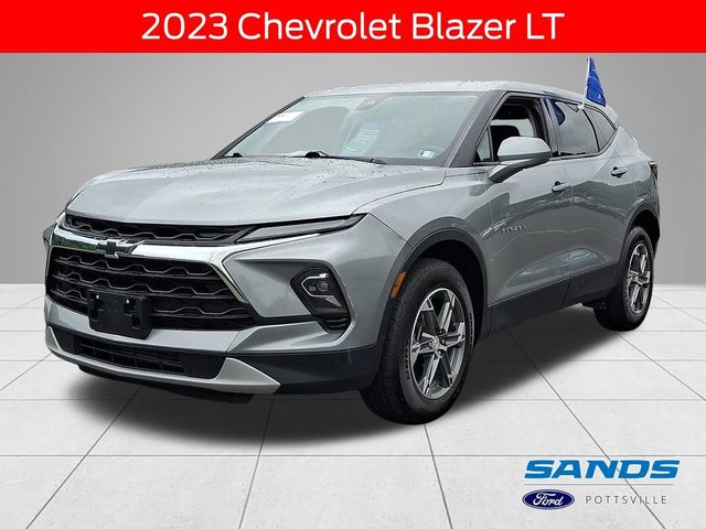 2023 Chevrolet Blazer LT AWD photo