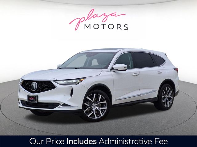 2023 Acura MDX w/Technology Package AWD photo