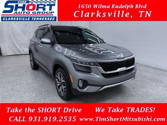 2023 Kia Seltos SX AWD photo