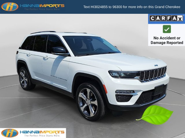 2023 Jeep Grand Cherokee 4WD photo