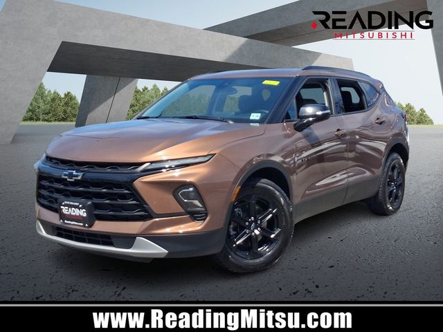 2023 Chevrolet Blazer LT AWD photo