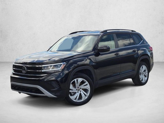 2023 Volkswagen Atlas 3.6L V6 SE w/Technology FWD photo