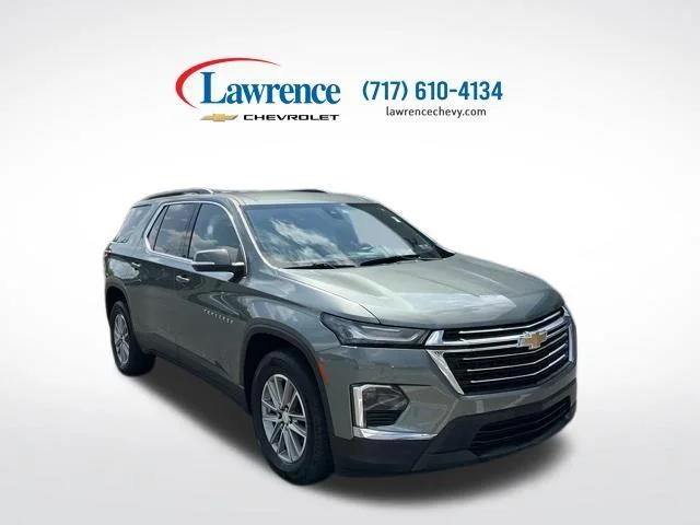 2023 Chevrolet Traverse LT Leather AWD photo