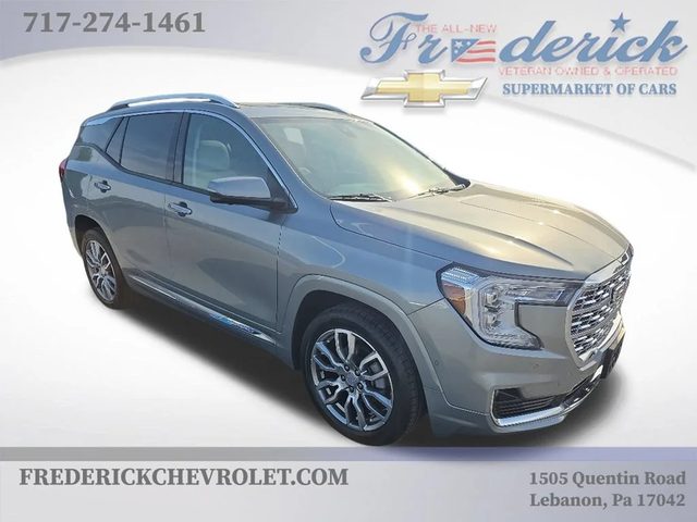 2023 GMC Terrain Denali AWD photo