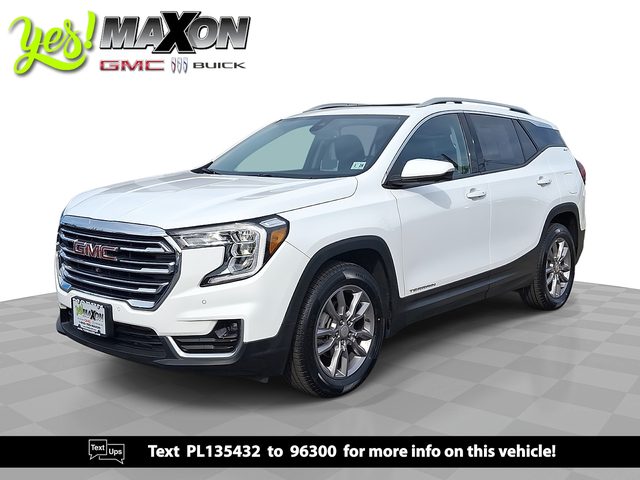 2023 GMC Terrain SLT AWD photo