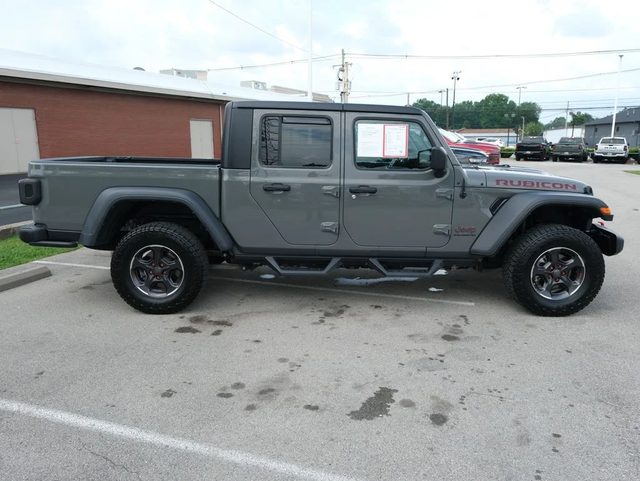 2023 Jeep Gladiator Rubicon 4WD photo