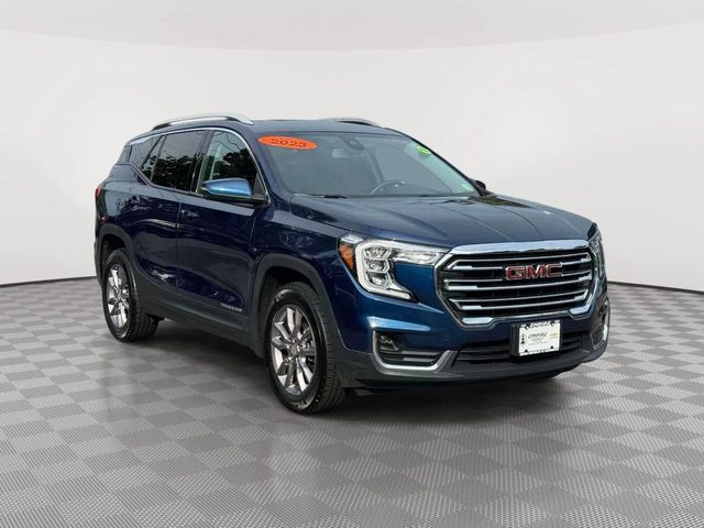 2023 GMC Terrain SLT AWD photo