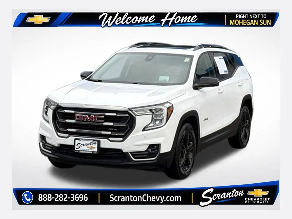 2023 GMC Terrain AT4 AWD photo