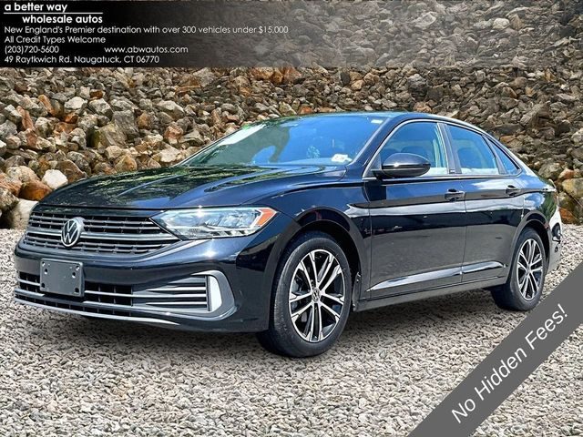 2023 Volkswagen Jetta Sport FWD photo