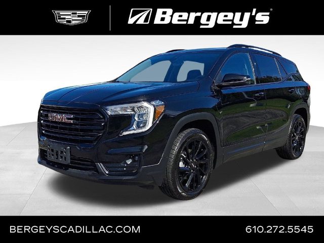2023 GMC Terrain SLT AWD photo